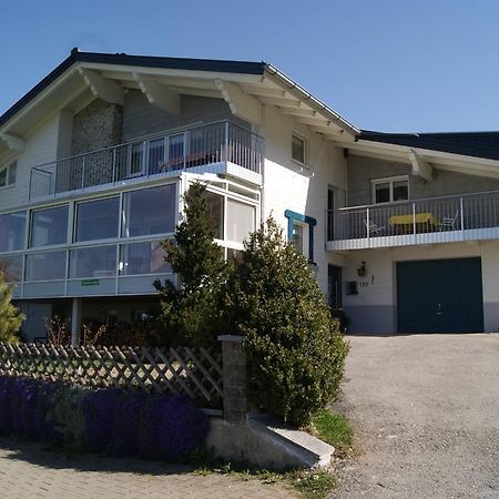 Apartament Haus Eberle Hittisau Zewnętrze zdjęcie