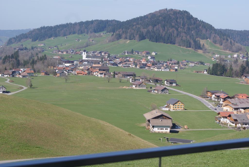 Apartament Haus Eberle Hittisau Pokój zdjęcie